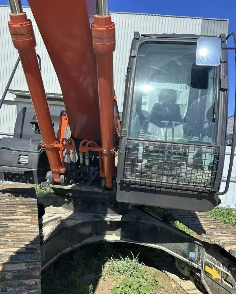 Hitachi 250 - Escavatore cingolato: foto 4 Hitachi 250 - Escavatore cingolato: foto 4