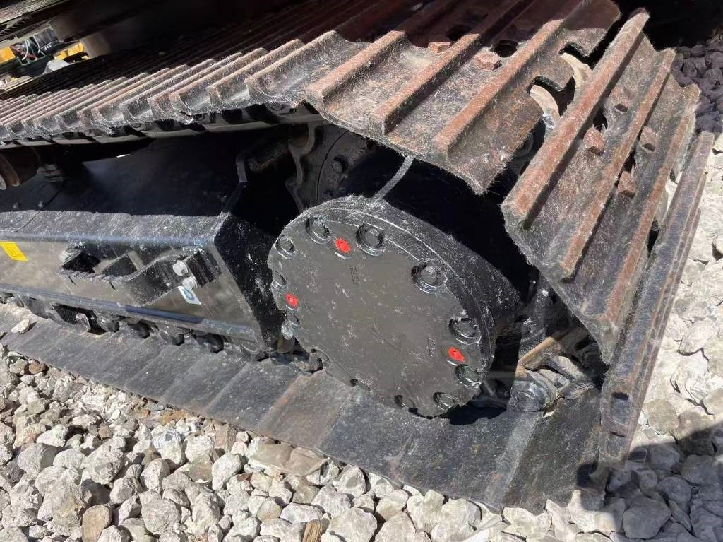 Hitachi ZX 120 - Escavatore cingolato: foto 2 Hitachi ZX 120 - Escavatore cingolato: foto 2