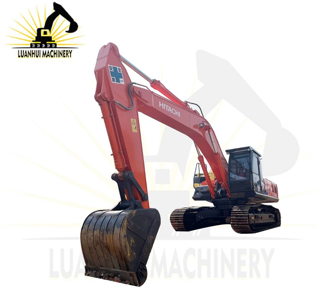 Hitachi ZX 350 - Escavatore cingolato: foto 1 Hitachi ZX 350 - Escavatore cingolato: foto 1
