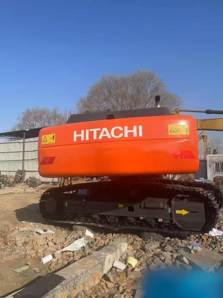 Hitachi ZX 350 - Escavatore cingolato: foto 5 Hitachi ZX 350 - Escavatore cingolato: foto 5