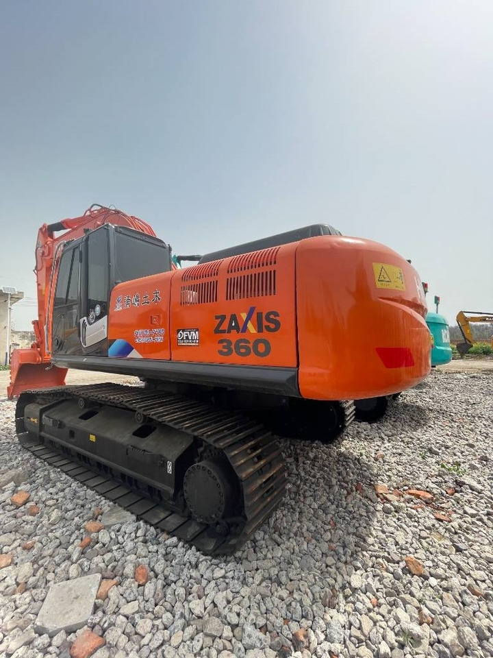 Hitachi ZX 360 - Escavatore cingolato: foto 5 Hitachi ZX 360 - Escavatore cingolato: foto 5