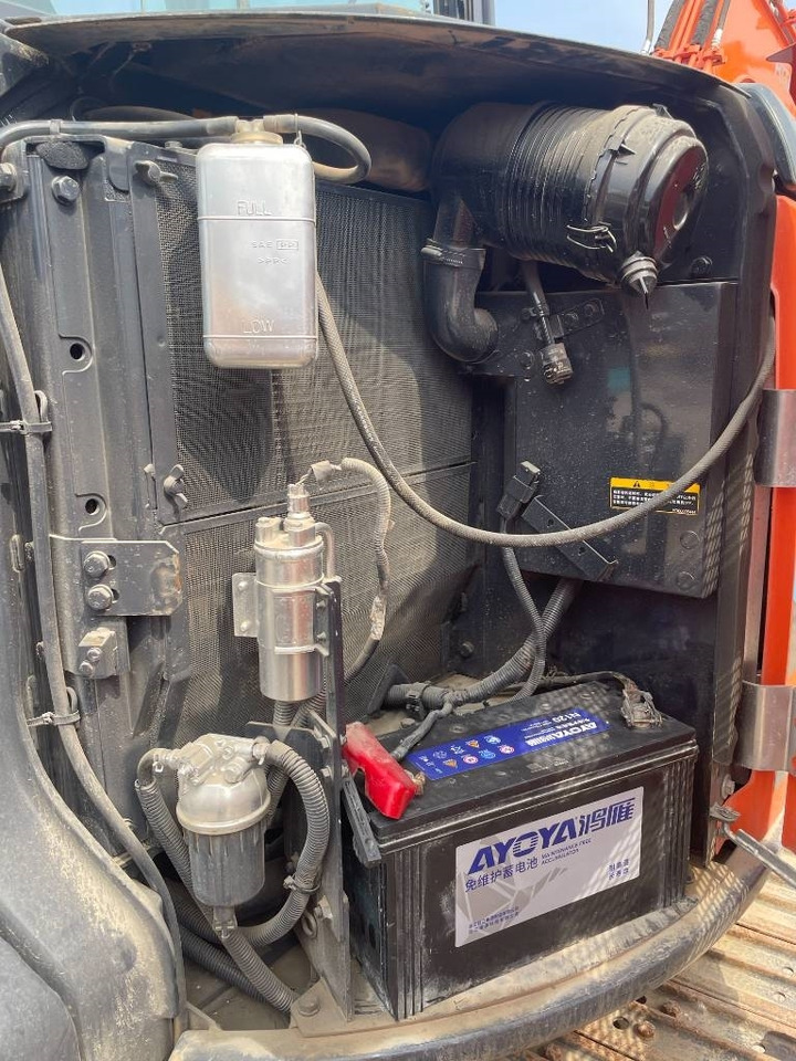 Hitachi ZX 55 - Miniescavatore: foto 3 Hitachi ZX 55 - Miniescavatore: foto 3