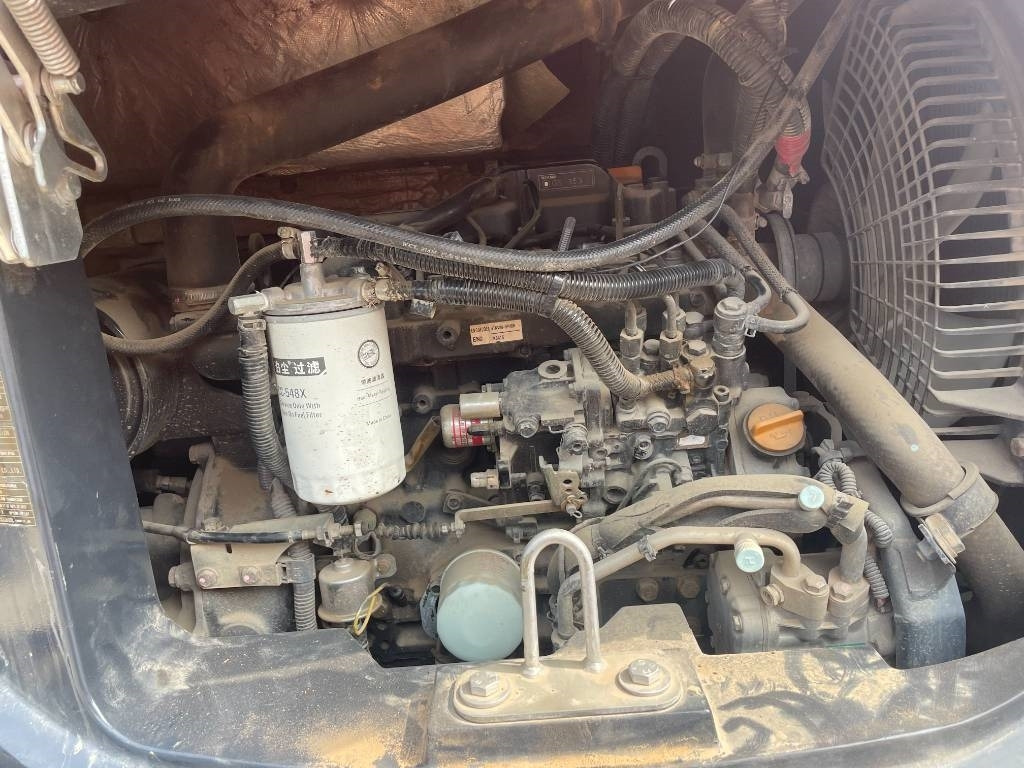 Hitachi ZX 55 - Miniescavatore: foto 5 Hitachi ZX 55 - Miniescavatore: foto 5