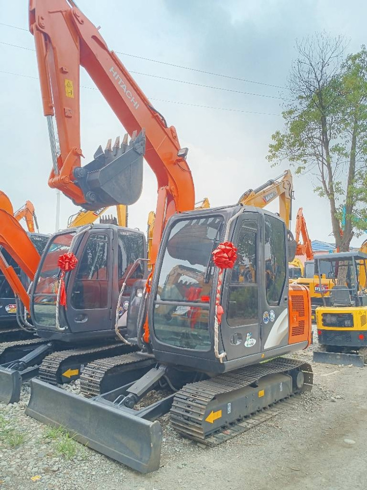 Hitachi ZX 60  - Miniescavatore: foto 1 Hitachi ZX 60  - Miniescavatore: foto 1