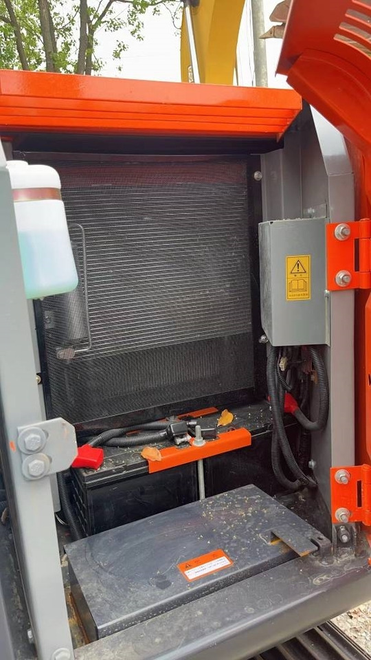 Hitachi ZX 70 - Miniescavatore: foto 2 Hitachi ZX 70 - Miniescavatore: foto 2