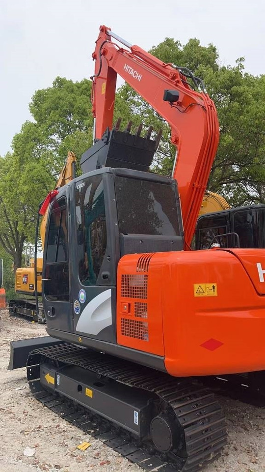 Miniescavatore Hitachi ZX 70: foto 6 Miniescavatore Hitachi ZX 70: foto 6