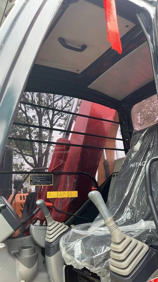 Hitachi ZX 70 - Miniescavatore: foto 4 Hitachi ZX 70 - Miniescavatore: foto 4