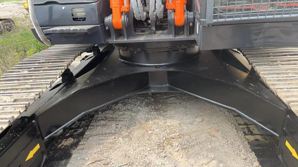 Hitachi ZX 70 - Miniescavatore: foto 5 Hitachi ZX 70 - Miniescavatore: foto 5