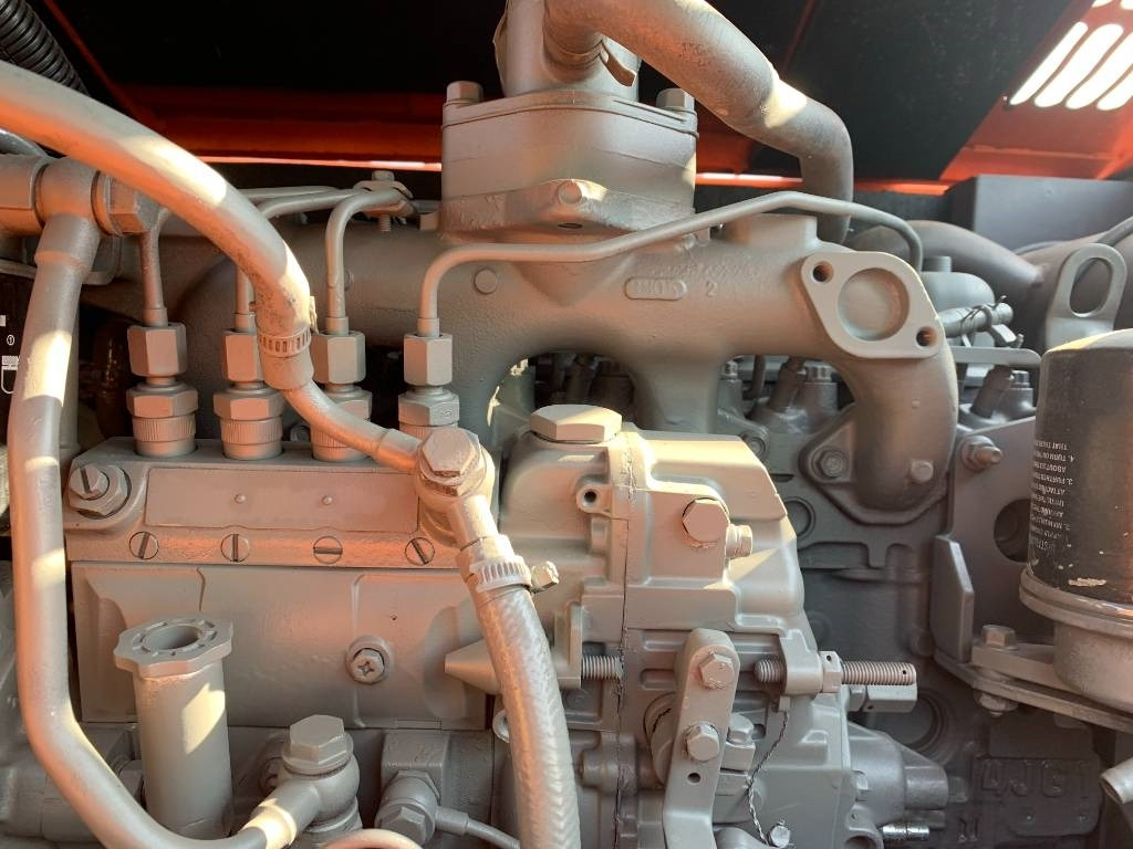 Hitachi ZX 70 - Miniescavatore: foto 3 Hitachi ZX 70 - Miniescavatore: foto 3