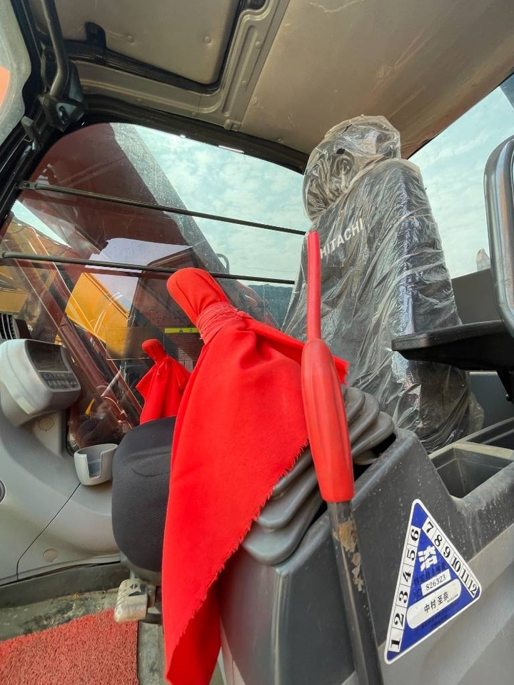 Hitachi Zaxis 200 LC - Escavatore cingolato: foto 5 Hitachi Zaxis 200 LC - Escavatore cingolato: foto 5