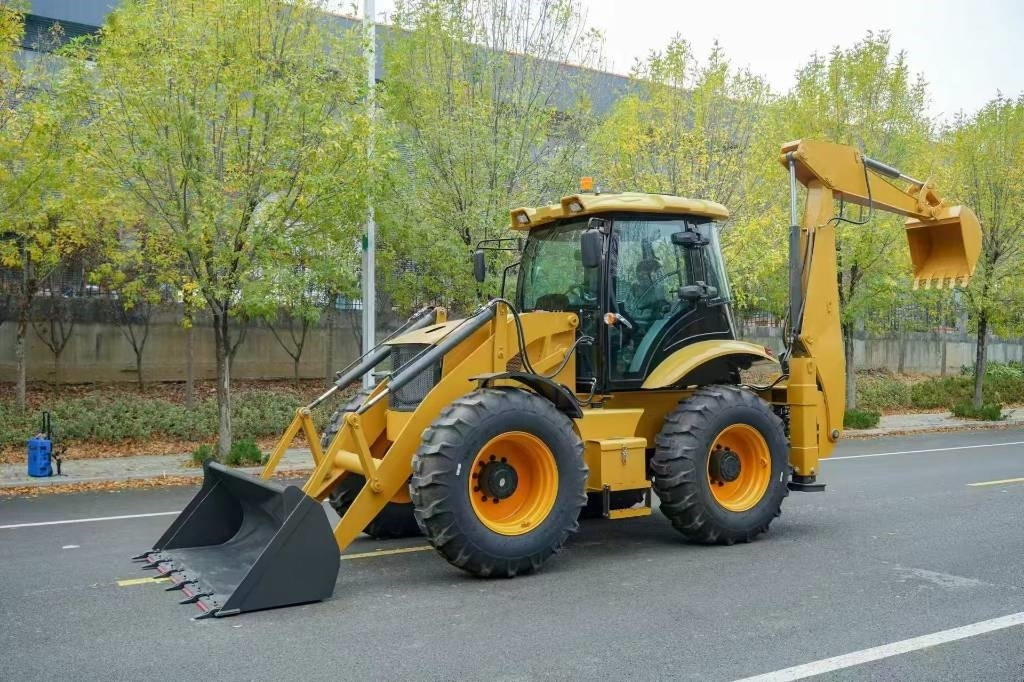 Terna JCB 3 CX: foto 6
