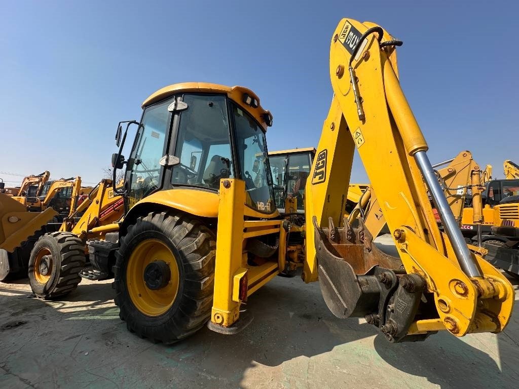 JCB 3 CX - Terna: foto 4 JCB 3 CX - Terna: foto 4