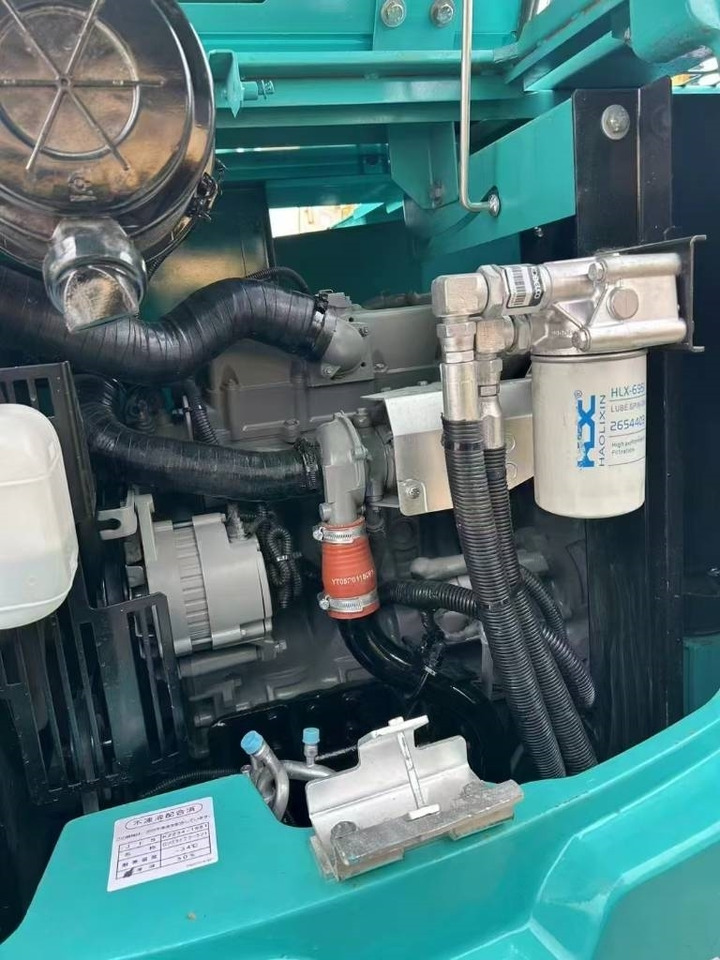 Kobelco SK 75 - Escavatore cingolato: foto 3 Kobelco SK 75 - Escavatore cingolato: foto 3
