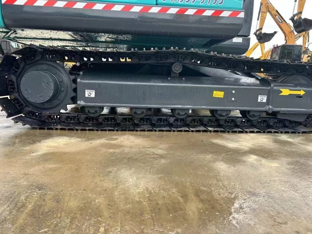 Kobelco SK 75 - Escavatore cingolato: foto 2 Kobelco SK 75 - Escavatore cingolato: foto 2