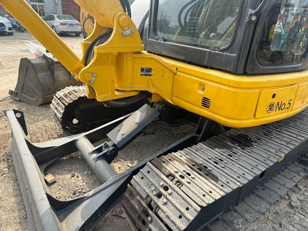 Komatsu 40MR - Escavatore cingolato: foto 4 Komatsu 40MR - Escavatore cingolato: foto 4