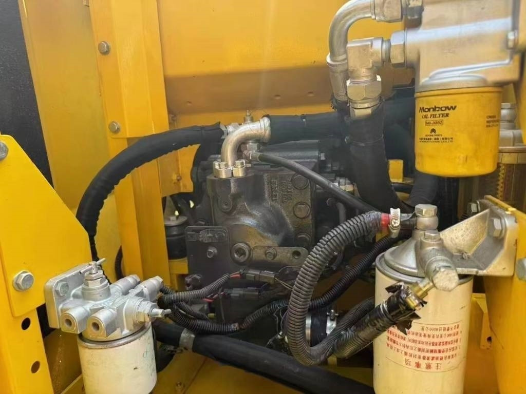 Komatsu PC 130 - Escavatore cingolato: foto 3 Komatsu PC 130 - Escavatore cingolato: foto 3