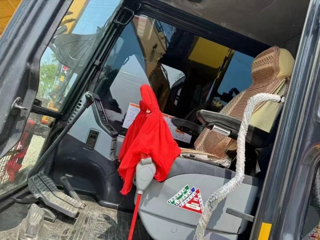 Komatsu PC 130 - Escavatore cingolato: foto 4 Komatsu PC 130 - Escavatore cingolato: foto 4