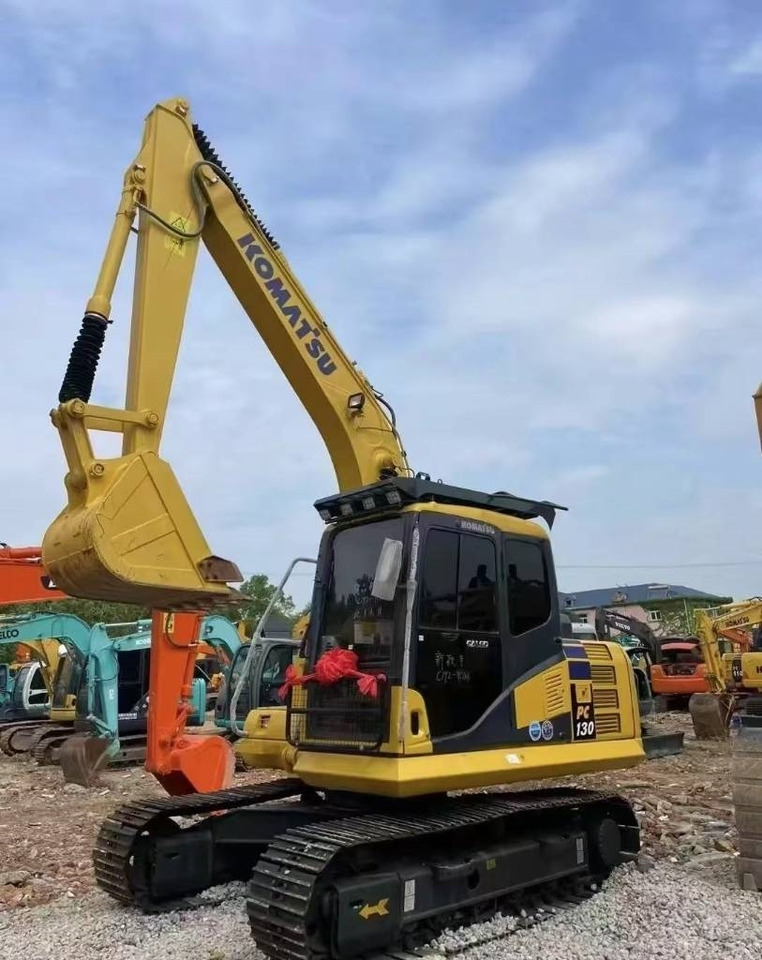Komatsu PC 130  - Escavatore cingolato: foto 2 Komatsu PC 130  - Escavatore cingolato: foto 2