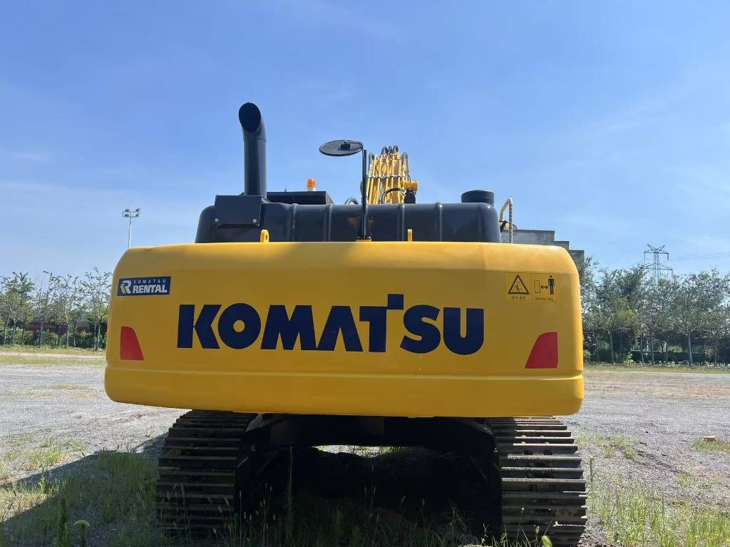 Escavatore cingolato Komatsu PC 300: foto 8