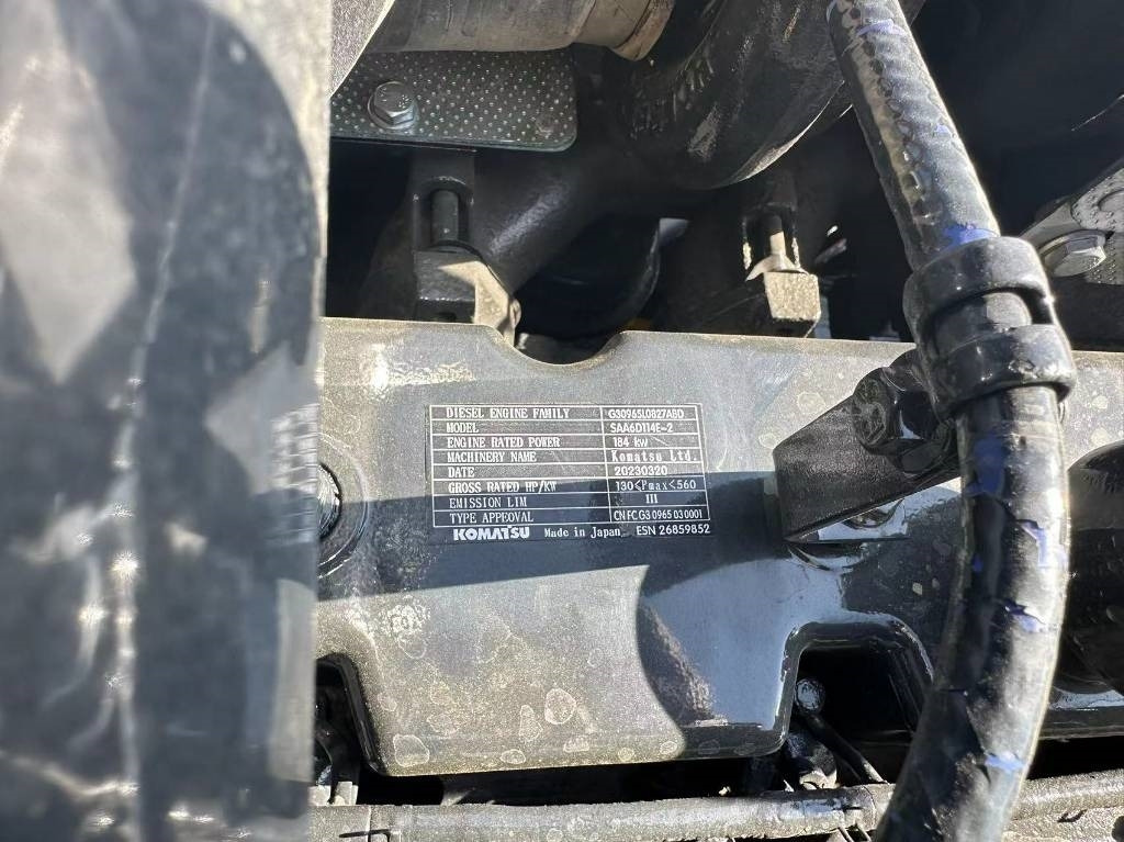 Komatsu PC 350 - Escavatore cingolato: foto 5 Komatsu PC 350 - Escavatore cingolato: foto 5