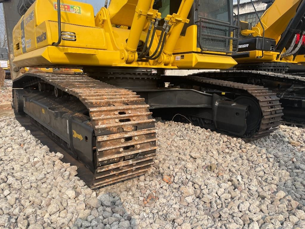 Komatsu PC 350 - Escavatore cingolato: foto 3 Komatsu PC 350 - Escavatore cingolato: foto 3
