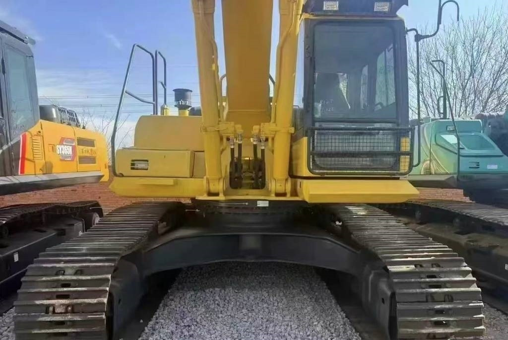 Komatsu PC 350 - Escavatore cingolato: foto 4 Komatsu PC 350 - Escavatore cingolato: foto 4