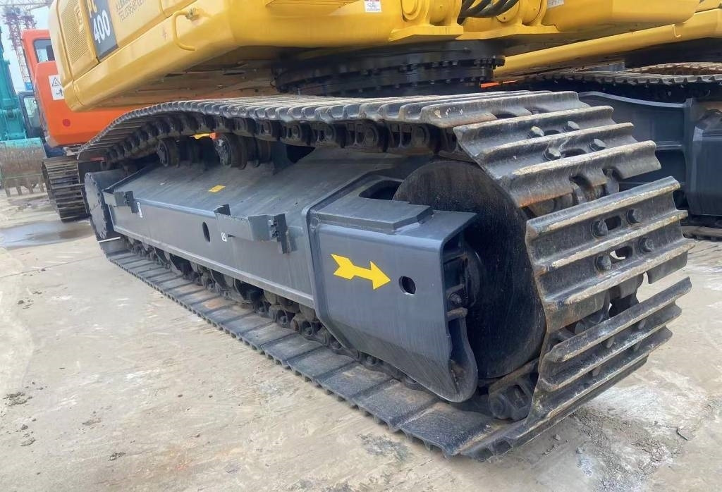 Komatsu PC 400-7 - Escavatore cingolato: foto 4 Komatsu PC 400-7 - Escavatore cingolato: foto 4