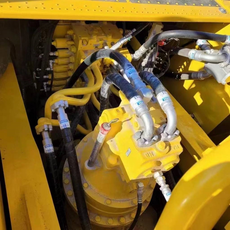 Komatsu PC 450 - Escavatore cingolato: foto 5 Komatsu PC 450 - Escavatore cingolato: foto 5