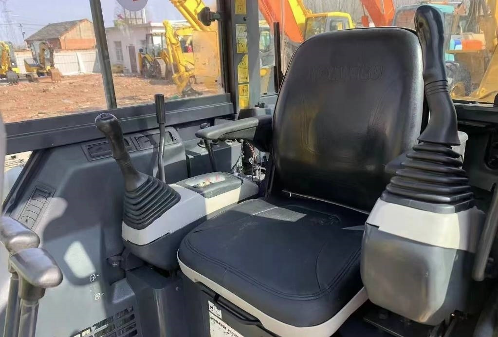 Komatsu PC 55 - Miniescavatore: foto 2 Komatsu PC 55 - Miniescavatore: foto 2