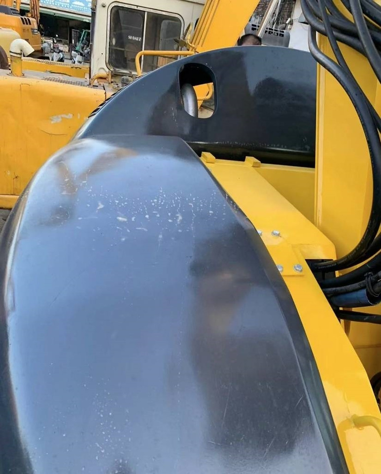 Komatsu PC 78 - Miniescavatore: foto 4 Komatsu PC 78 - Miniescavatore: foto 4