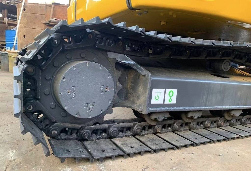 Komatsu PC 78 - Miniescavatore: foto 3 Komatsu PC 78 - Miniescavatore: foto 3