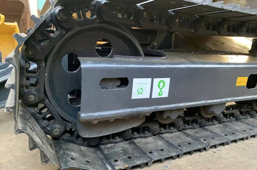 Komatsu PC 78 - Miniescavatore: foto 5 Komatsu PC 78 - Miniescavatore: foto 5