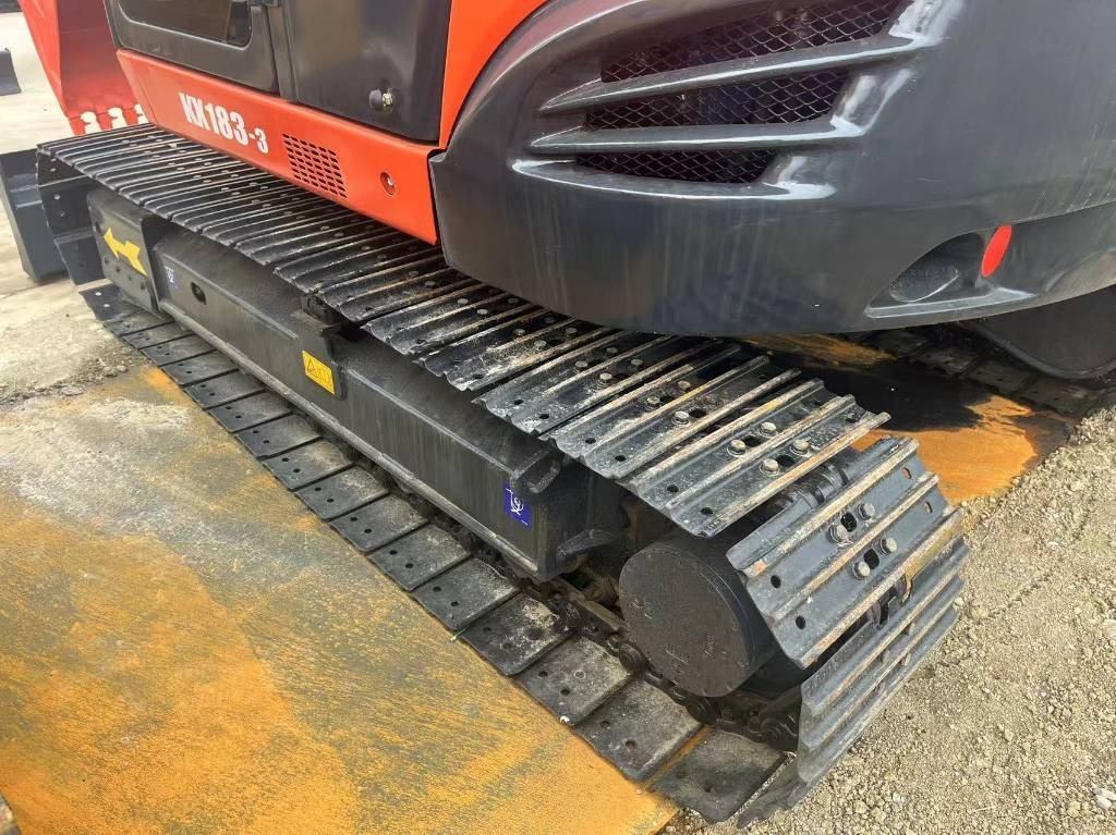 Kubota KX 183 - Escavatore cingolato: foto 5 Kubota KX 183 - Escavatore cingolato: foto 5