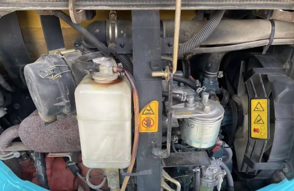 Kubota U 25 - Miniescavatore: foto 5 Kubota U 25 - Miniescavatore: foto 5