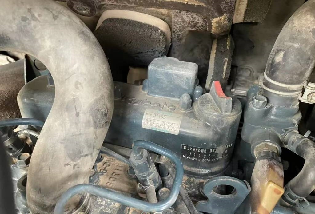 Kubota U 25 - Miniescavatore: foto 2 Kubota U 25 - Miniescavatore: foto 2