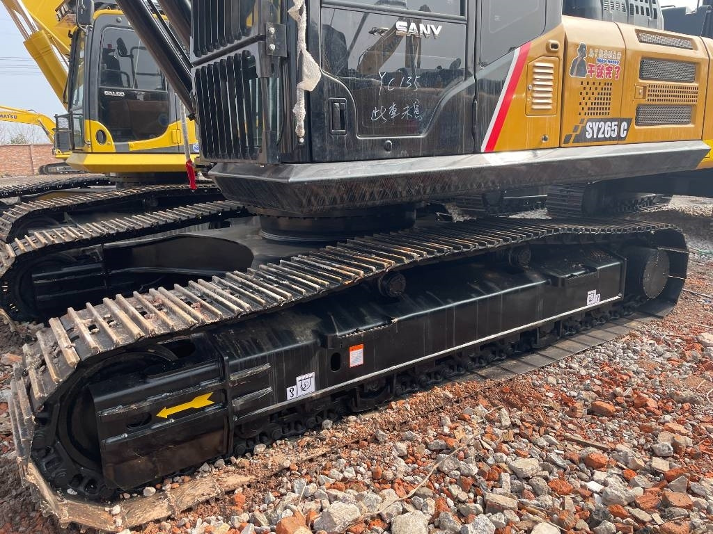 Sany SY 265 C - Escavatore cingolato: foto 3 Sany SY 265 C - Escavatore cingolato: foto 3