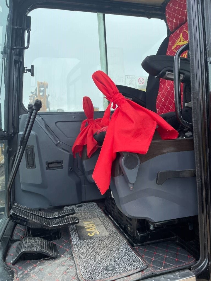 Sany SY 55 - Miniescavatore: foto 4 Sany SY 55 - Miniescavatore: foto 4