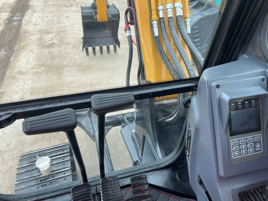 Sany SY 55 - Miniescavatore: foto 3 Sany SY 55 - Miniescavatore: foto 3