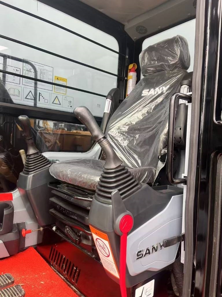 Sany SY 60 C-9 - Miniescavatore: foto 5 Sany SY 60 C-9 - Miniescavatore: foto 5