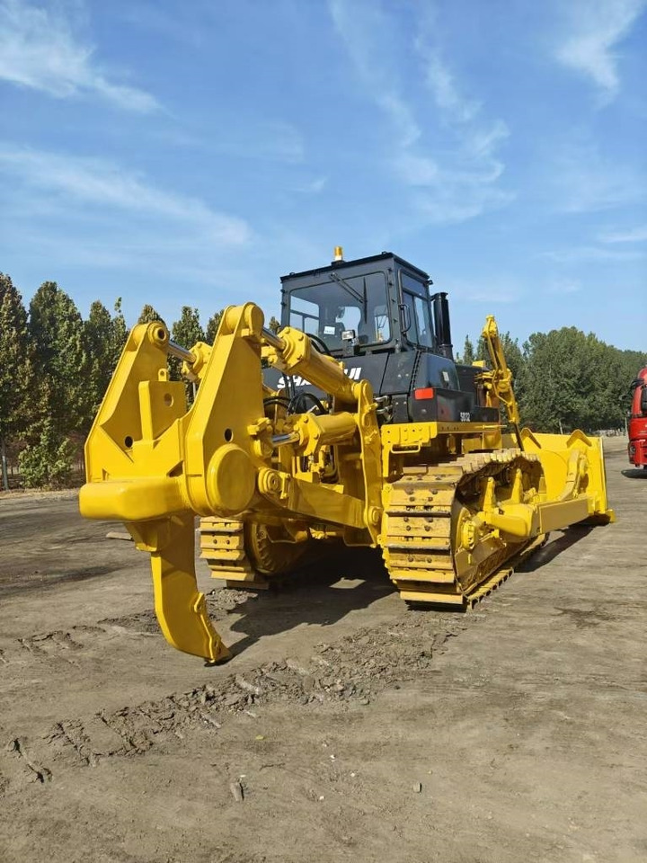 Shantui SD 32 - Bulldozer: foto 4 Shantui SD 32 - Bulldozer: foto 4