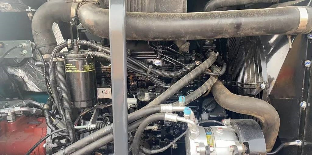 Sunward 70 - Miniescavatore: foto 4 Sunward 70 - Miniescavatore: foto 4