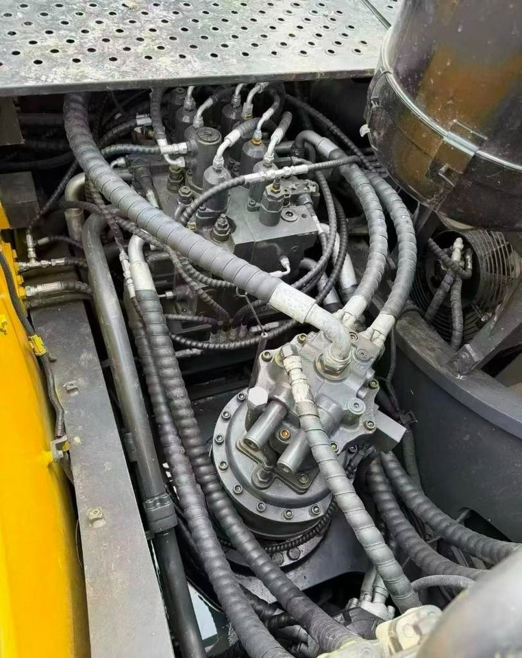 Volvo EC 380 - Escavatore cingolato: foto 2 Volvo EC 380 - Escavatore cingolato: foto 2