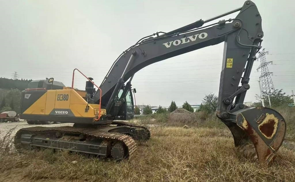 Volvo EC 380 D - Escavatore cingolato: foto 2 Volvo EC 380 D - Escavatore cingolato: foto 2