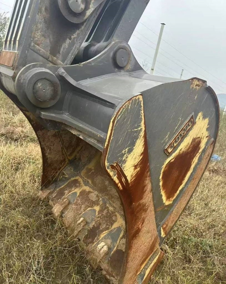 Volvo EC 380 D - Escavatore cingolato: foto 5 Volvo EC 380 D - Escavatore cingolato: foto 5