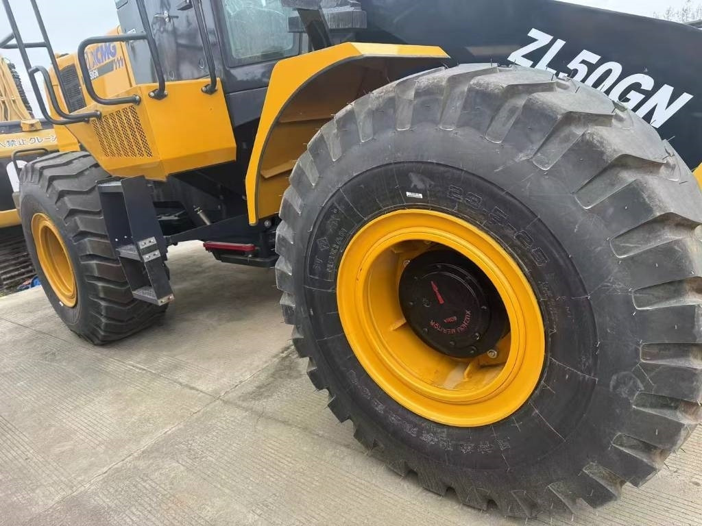 XCMG ZL 50 GN - Pala gommata: foto 4 XCMG ZL 50 GN - Pala gommata: foto 4