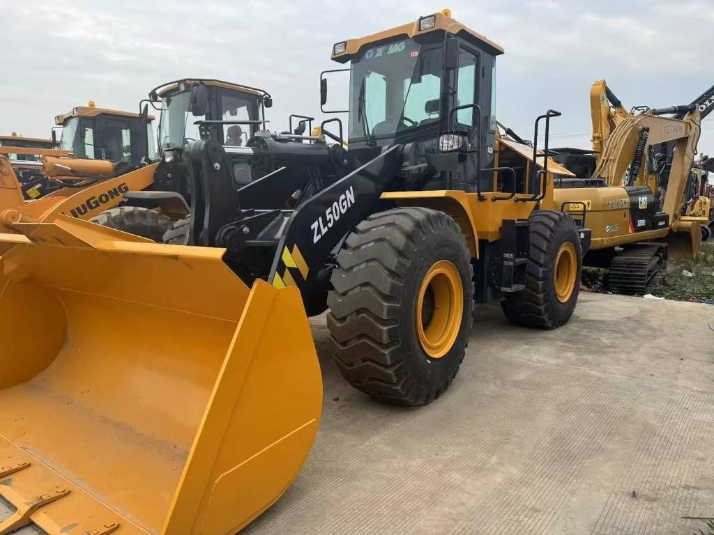 XCMG ZL 50 GN - Pala gommata: foto 5 XCMG ZL 50 GN - Pala gommata: foto 5