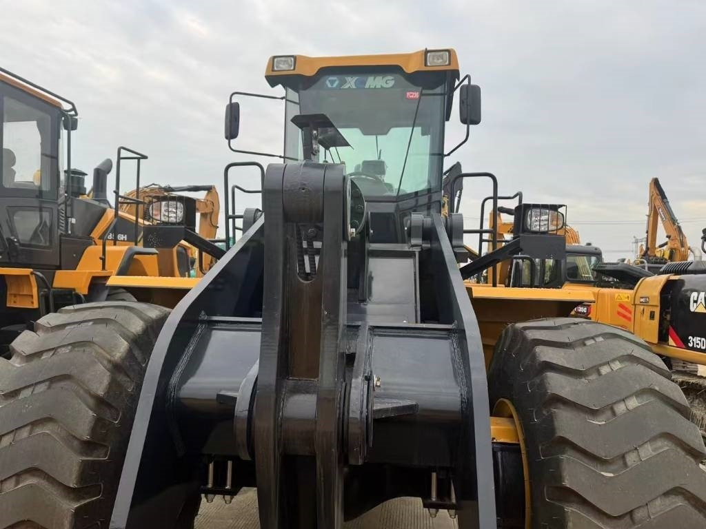 XCMG ZL 50 GN - Pala gommata: foto 2 XCMG ZL 50 GN - Pala gommata: foto 2