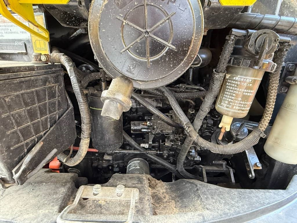 Yanmar Vio 55 - Escavatore cingolato: foto 3 Yanmar Vio 55 - Escavatore cingolato: foto 3