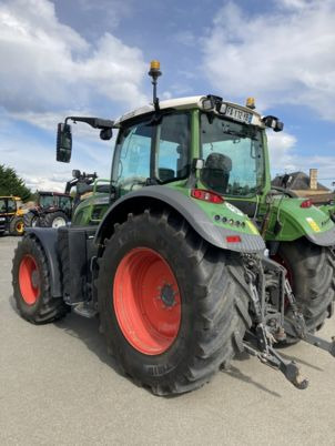 Fendt 716 VARIO S4 PROFI PLUS - Trattore: foto 2 Fendt 716 VARIO S4 PROFI PLUS - Trattore: foto 2