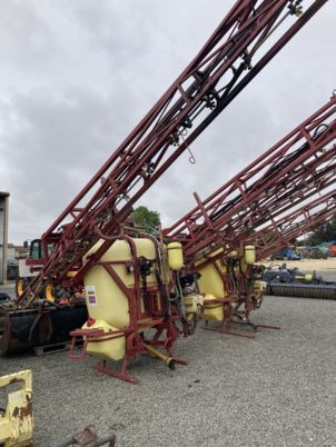 Hardi MEGA 1200L - Polverizzatore portato: foto 4 Hardi MEGA 1200L - Polverizzatore portato: foto 4